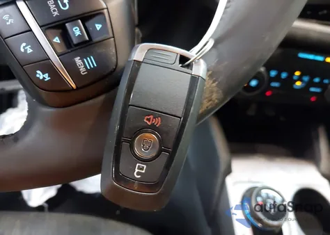 2024 Ford Bronco Sport z USA, uszkodzony, nr VIN 3FMTR9B65RRE75337